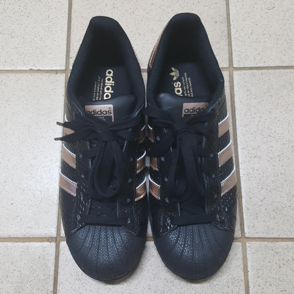 Adidas Superstar shoes